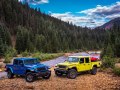 2024 Jeep Gladiator (JT, facelift 2024) - Fotoğraf 53