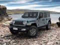 Jeep Wrangler - Scheda Tecnica, Consumi, Dimensioni