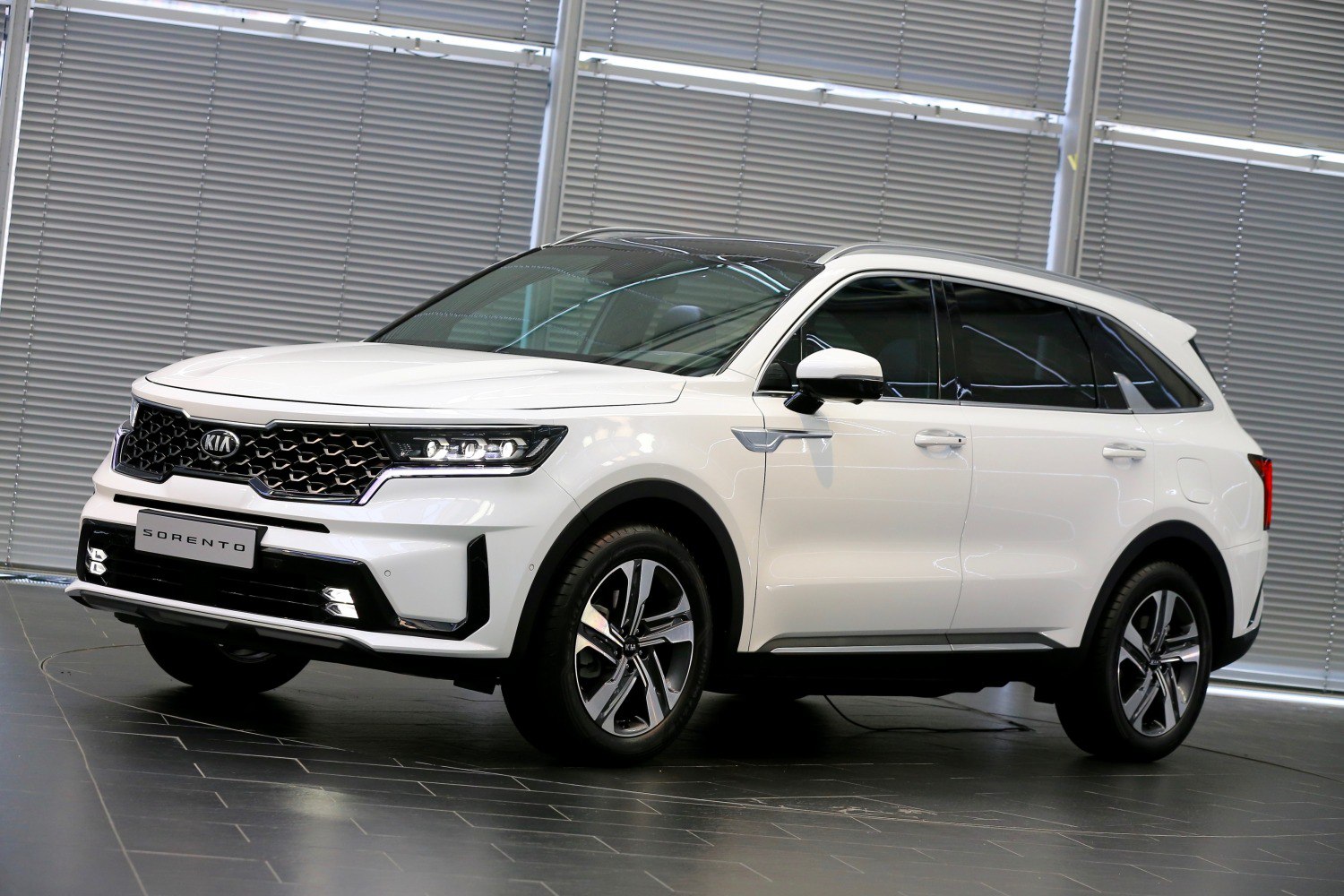 2020 Kia Sorento IV 2.2 CRDi (201 Hp) DCT | Technical specs, data, fuel ...