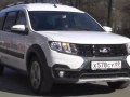 Lada Largus - Technische Daten, Verbrauch, Maße
