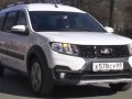 2021 Lada Largus Cross (facelift 2021) - Teknik özellikler, Yakıt tüketimi, Boyutlar