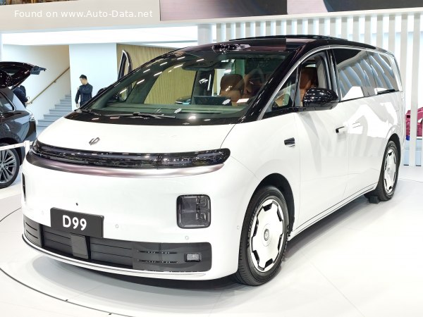 2027 Leapmotor D99 - Photo 1