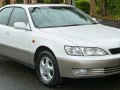 1996 Lexus ES III (XV20) - Tekniska data, Bränsleförbrukning, Mått