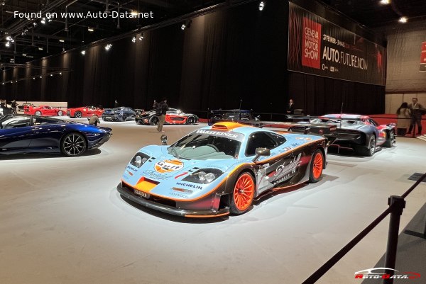 1995 McLaren F1 GTR - Bild 1