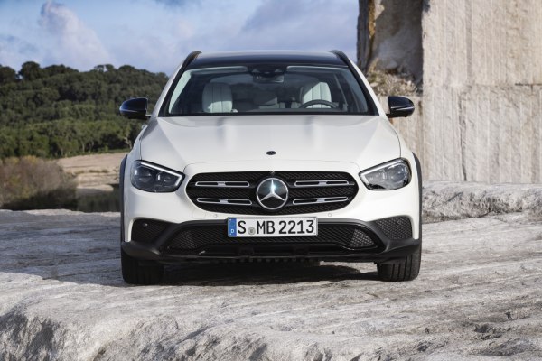 2021 Mercedes-Benz Classe E All-Terrain (S213, facelift 2020) - Photo 1