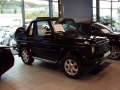 2007 Mercedes-Benz Klasa G Kabriolet (W463, facelift 2007) - Fotografia 1