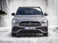 Mercedes-Benz GLA (H247) - Specificatii tehnice, Consumul de combustibil, Dimensiuni