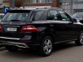 Mercedes-Benz M-class (W166) - Bilde 6