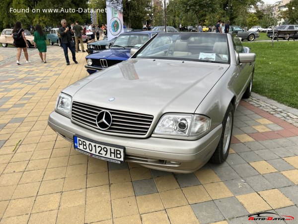 1995 Mercedes-Benz SL (R129, facelift 1995) - Photo 1