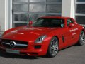 Mercedes-Benz SLS AMG Coupe (C197) - Снимка 2