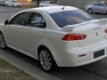 Mitsubishi Lancer IX - εικόνα 8