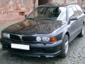 1993 Mitsubishi Sigma Station Wagon (F07W) - Технические характеристики, Расход топлива, Габариты