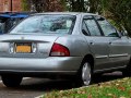 2000 Nissan Sentra (B15) - Fotoğraf 6