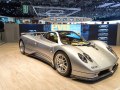 1999 Pagani Zonda C12 - Tekniska data, Bränsleförbrukning, Mått