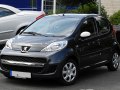 Peugeot 107 (Phase II, 2008) 5-door - Bilde 4