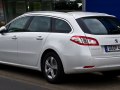 Peugeot 508 I SW (Phase I, 2010) - Fotografie 2