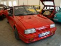 1991 Renault 19 I Cabriolet (D53) - Ficha técnica, Consumo, Medidas