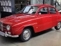 1960 Saab 96 - Technical Specs, Fuel consumption, Dimensions