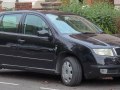 Skoda Fabia I (6Y)