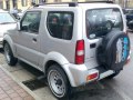 2005 Suzuki Jimny III (facelift 2005) - Fotografie 8