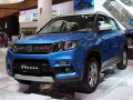 Suzuki Vitara Brezza - Dane techniczne, Zużycie paliwa, Wymiary