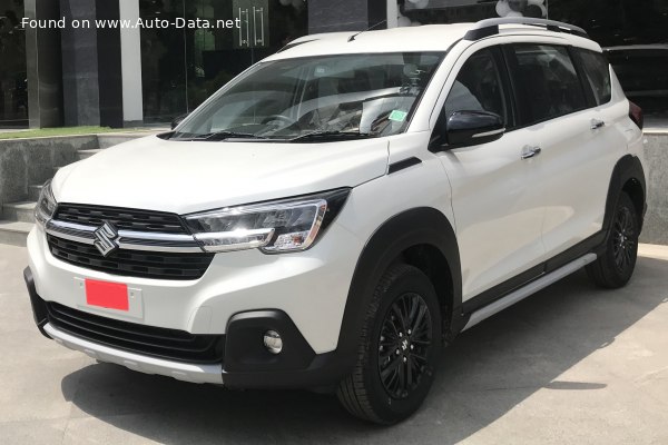 2020 Suzuki XL6 - Bild 1