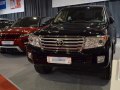 2013 Toyota Land Cruiser (J200, facelift 2013) - Fotografie 3