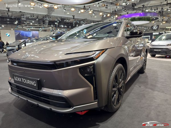 2025 Toyota bZ4X Touring - Снимка 1