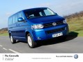 2010 Volkswagen Caravelle (T5, facelift 2009) Long - Dane techniczne, Zużycie paliwa, Wymiary