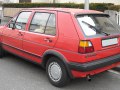 Volkswagen Golf II (5-door) - Foto 4