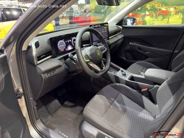 2026 Volkswagen T-Roc II - Photo 1