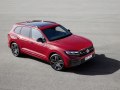 Volkswagen Touareg - Technical Specs, Fuel consumption, Dimensions