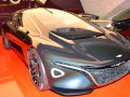 2021 Aston Martin Lagonda Vision Concept - Ficha técnica, Consumo, Medidas