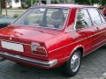 1972 Audi 80 (B1, Typ 80) - Fotografia 4