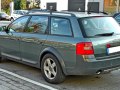 Audi A6 Allroad quattro (4B,C5) - Фото 5