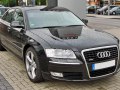 Audi A8 (D3, 4E, facelift 2007) - Fotografia 6