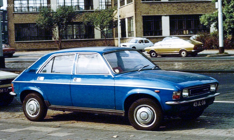 1973 Austin Allegro (ado 67) - Bilde 1