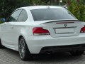 BMW Seria 1 Coupé (E82) - Fotografia 3