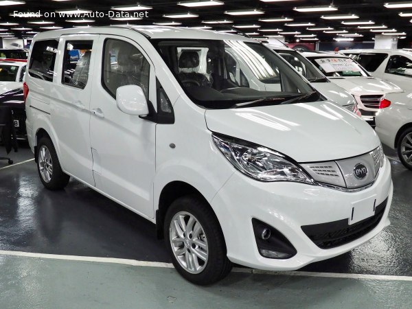 2021 BYD T3 - Photo 1