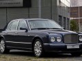 Bentley Arnage - Specificatii tehnice, Consumul de combustibil, Dimensiuni