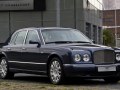 Bentley Arnage - Technische Daten, Verbrauch, Maße