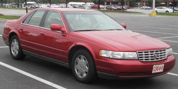 1998 Cadillac Seville V - Fotografia 1