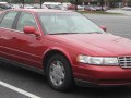 Cadillac Seville - Технические характеристики, Расход топлива, Габариты