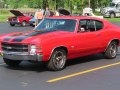 Chevrolet Chevelle II Sport Coupe (facelift 1970) - Bild 3