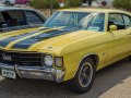 1972 Chevrolet Chevelle II Sport Coupe (facelift 1971) - Bild 2