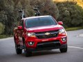 2015 Chevrolet Colorado II Crew Cab Long Box - Tekniske data, Forbruk, Dimensjoner