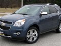 2010 Chevrolet Equinox II - Teknik özellikler, Yakıt tüketimi, Boyutlar