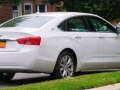 2014 Chevrolet Impala X - Fotoğraf 10