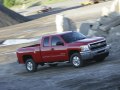 Chevrolet Silverado 2500 HD II (GMT900, facelift 2011) Extended Cab Standard Box - Снимка 3