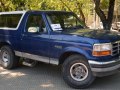 1992 Ford Bronco V - Photo 4